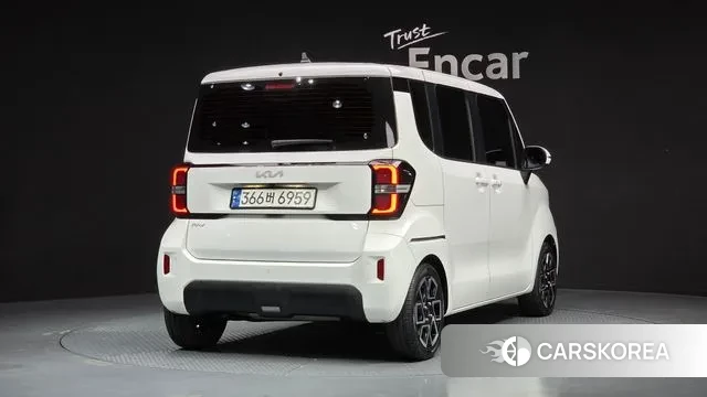 Kia The New Kia Ray id 3746317 из Кореи 12