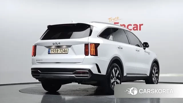 Kia Sorento 4th Generation id 3645156 из Кореи 12