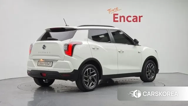 Ssangyong Berry New Tivoli id 3473074 из Кореи 12