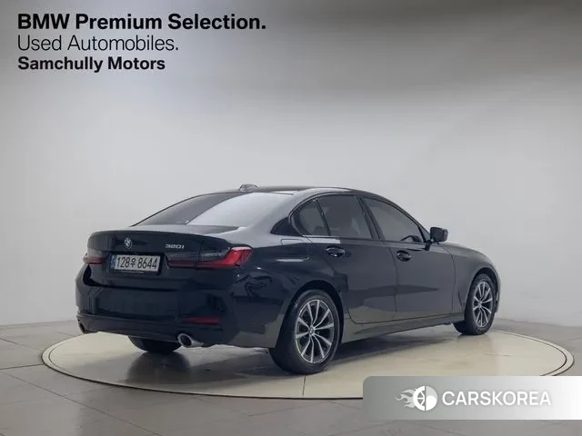 BMW 3 Series (G20) id 2884275 из Кореи 2