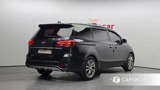 Kia The New Carnival id 3742813 из Кореи 12