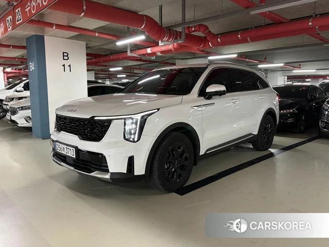 Kia The New Sorento 4th Generation id 4948449 из Кореи 9