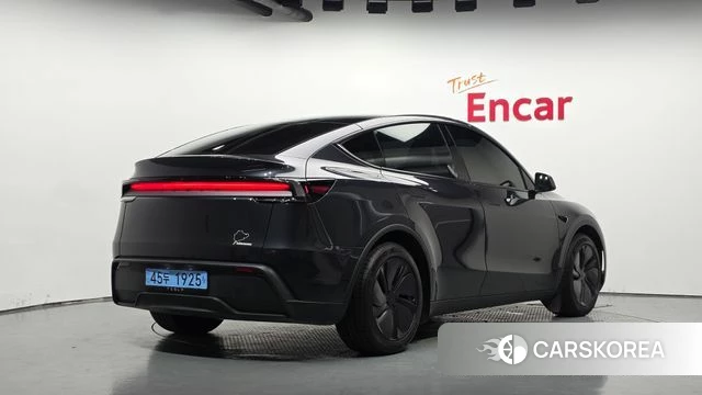 Tesla Model Y id 4853548 из Кореи 12