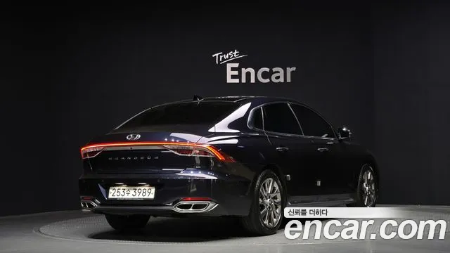 Hyundai The New Grandeur IG Hybrid id 2718827 из Кореи 12