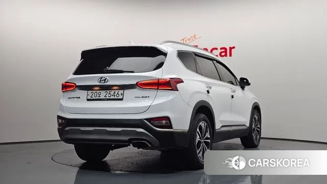 Hyundai Santa Fe TM id 3396882 из Кореи 12