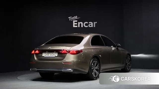 Mercedes-Benz E-Class W214 id 3596182 из Кореи 12