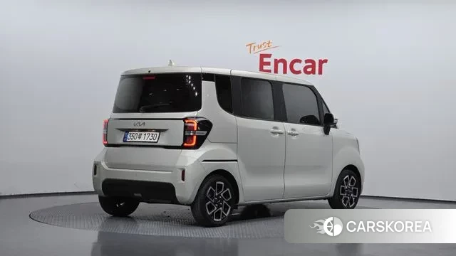 Kia The New Kia Ray id 3447645 из Кореи 12