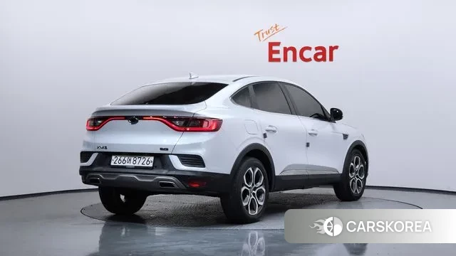 Renault Korea (Samsung) XM3 id 3519879 из Кореи 12