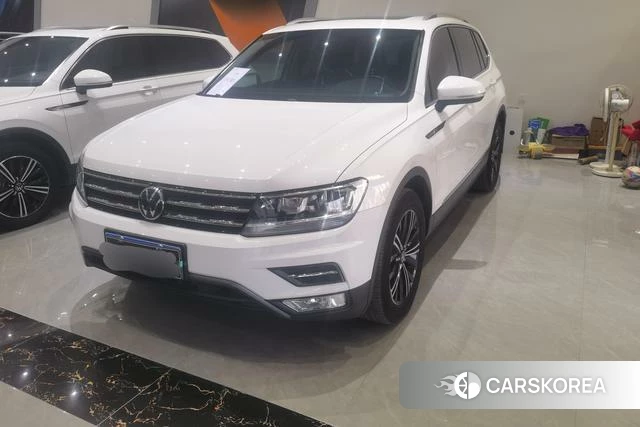 Volkswagen Tiguan L id 4265014 из Китая 9