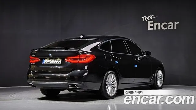 BMW 6 Series GT (G32) id 2724323 из Кореи 12