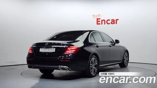 Mercedes-Benz E-Class W213 id 2907429 из Кореи 12