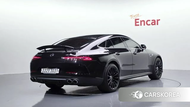 Mercedes-Benz AMG GT id 4732491 из Кореи 12