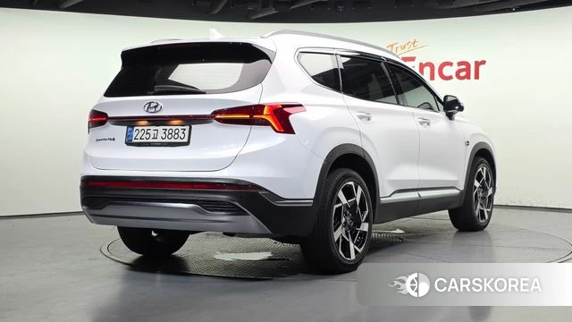 Hyundai The New Santa Fe id 4619637 из Кореи 12