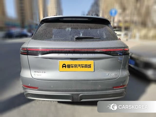 Chery Fengyun Fengyun T9 2025 Темно-серый из Китая, фото 2