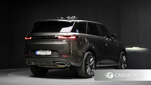 Land Rover Range Rover Sport 3rd Generation id 4201388 из Кореи 12