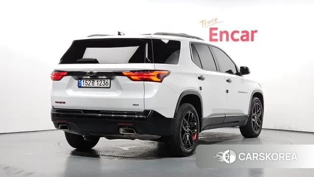 Chevrolet (GM Daewoo) Traverse id 2983974 из Кореи 12