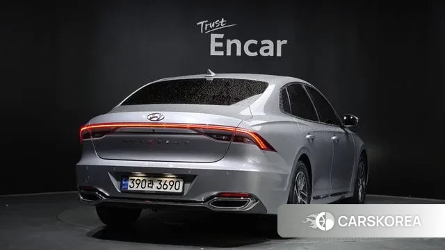 Hyundai The New Grandeur IG id 3023680 из Кореи 12