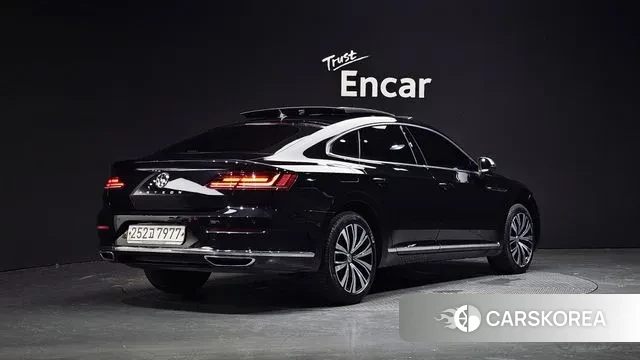 Volkswagen Arteon id 3055152 из Кореи 12