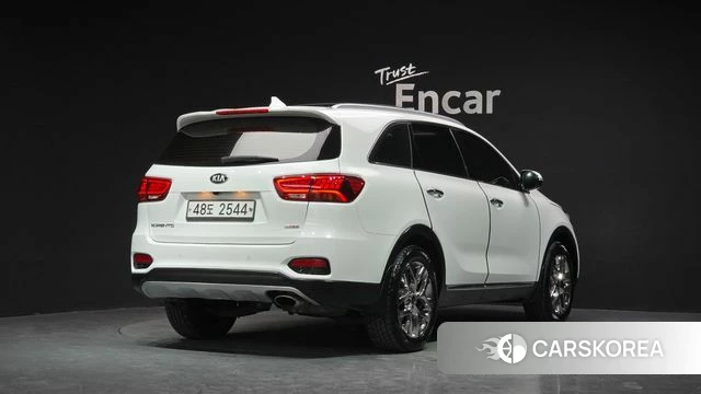 Kia The New Sorento id 4196795 из Кореи 12