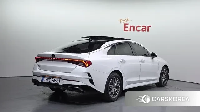 Kia K5 3rd generation id 3691576 из Кореи 12