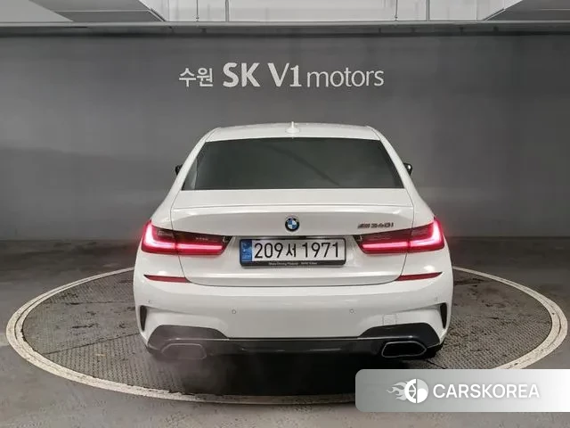 BMW 3 Series (G20) id 3586666 из Кореи 12