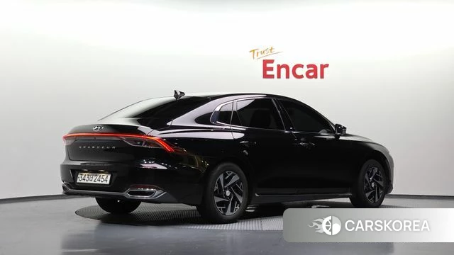 Hyundai The New Grandeur IG Hybrid id 4651025 из Кореи 12