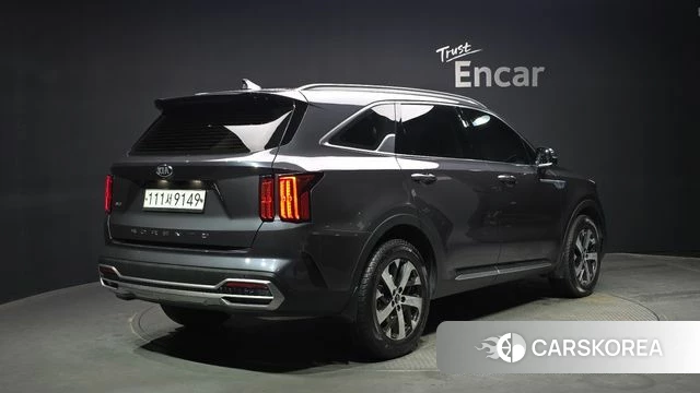 Kia Sorento 4th Generation id 4581336 из Кореи 12