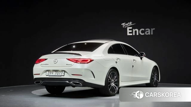 Mercedes-Benz CLS-Class C257 id 4785710 из Кореи 12