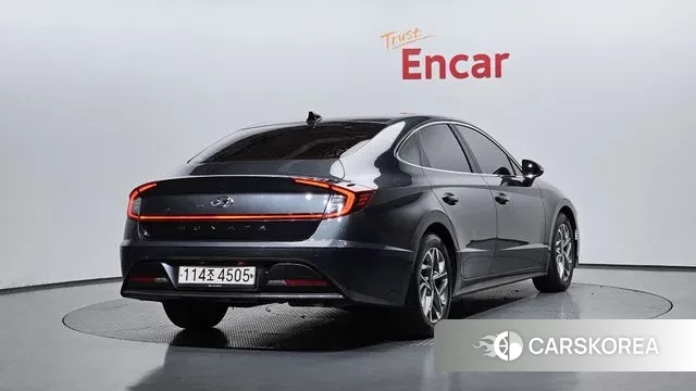 Hyundai Sonata (DN8) id 3307391 из Кореи 12