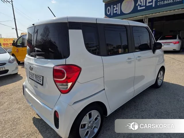 Kia The New Ray id 3789472 из Кореи 12