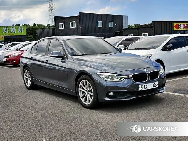 BMW 3 Series (F30) id 3161992 из Кореи 9