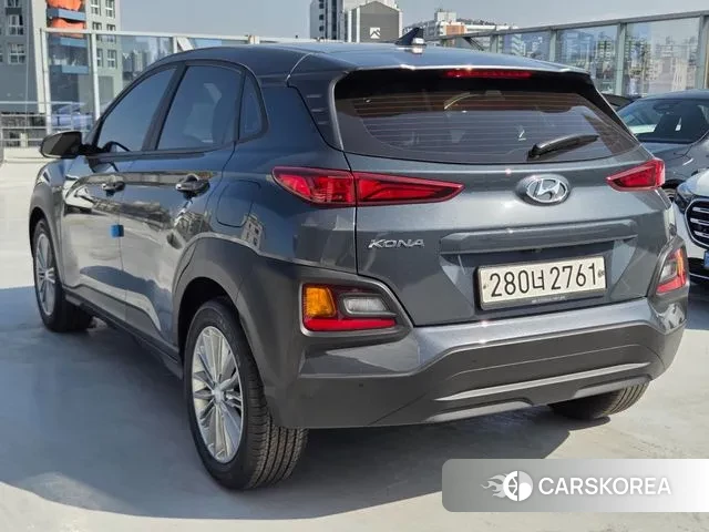 Hyundai Kona id 3742077 из Кореи 8