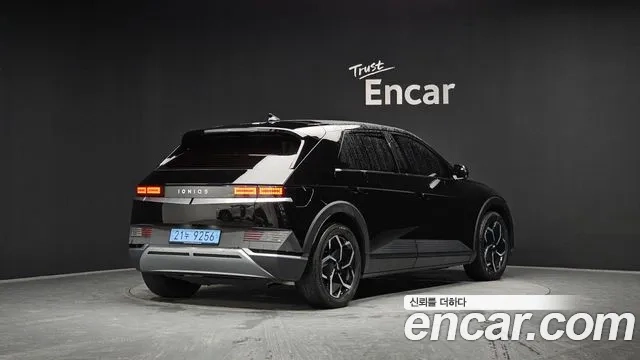 Hyundai Ionic 5 id 2944650 из Кореи 12