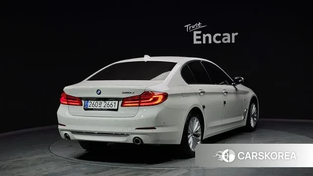 BMW 5 Series (G30) id 3455220 из Кореи 12