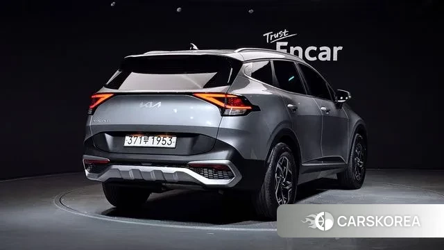 Kia Sportage 5th Generation id 3295990 из Кореи 12