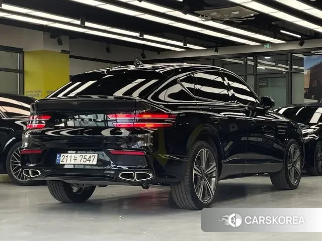 Genesis GV80 Coupe id 3437072 из Кореи 12