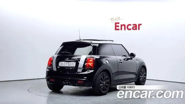 Mini Cooper S id 2713757 из Кореи 12