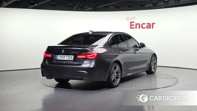 BMW 3 Series (F30) id 3445066 из Кореи 12