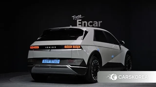 Hyundai Ionic 5 id 2968726 из Кореи 12