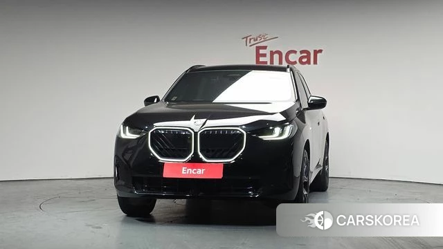 BMW X3 (G45) id 3850249 из Кореи 12