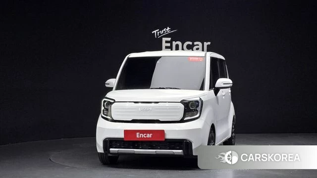 Kia The New Kia Ray id 4280585 из Кореи 12