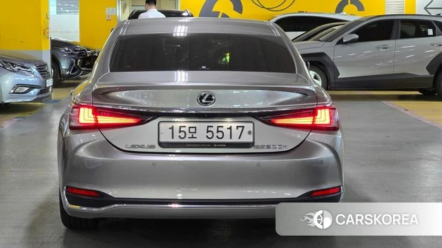 Lexus ES300h 7th generation id 4465483 из Кореи 12