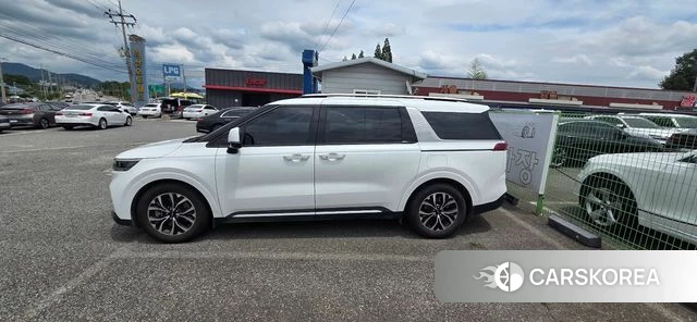 Kia Carnival 4th generation id 4500283 из Кореи 10