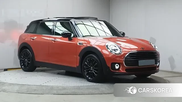 Mini Cooper Clubman id 3000021 из Кореи 12