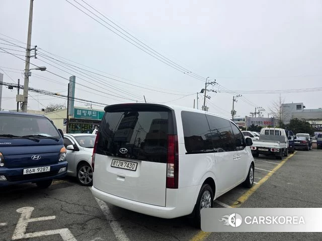 Hyundai Staria id 3838501 из Кореи 12