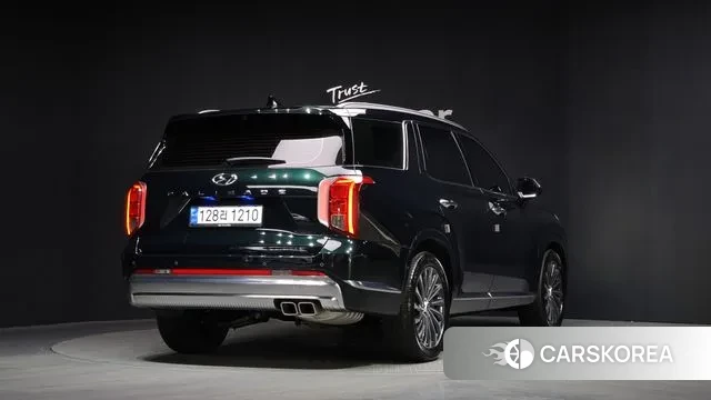 Hyundai The New Palisade id 3639267 из Кореи 12