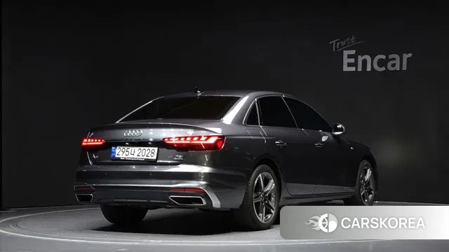 Audi A4 (B9) id 2998770 из Кореи 12