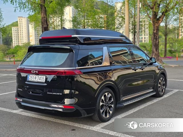 Kia Carnival 4th generation id 4469372 из Кореи 10