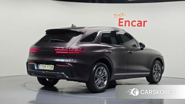 Genesis GV70 id 4651324 из Кореи 12