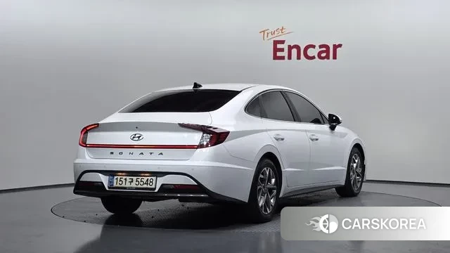 Hyundai Sonata (DN8) id 3660832 из Кореи 12